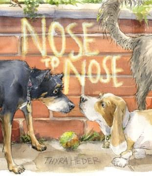 Nose to nose Book cover