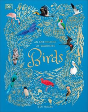 An anthology of exquisite birds Book cover