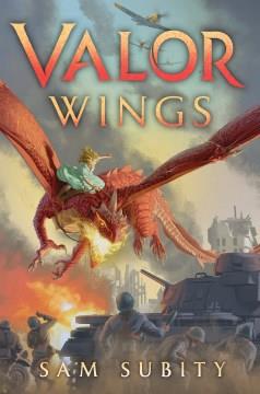 Valor wings Book cover