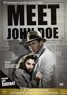 Meet John Doe Book cover