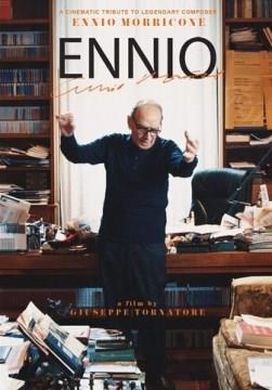 Ennio Book cover