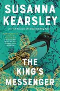 The king's messenger Book cover