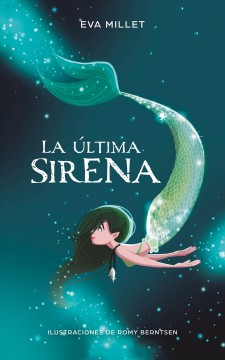 La última sirena Book cover