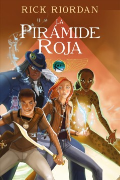 La pirámide roja : novela gráfica Book cover