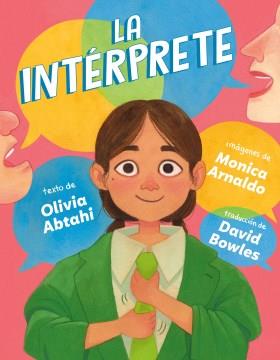 La intérprete Book cover