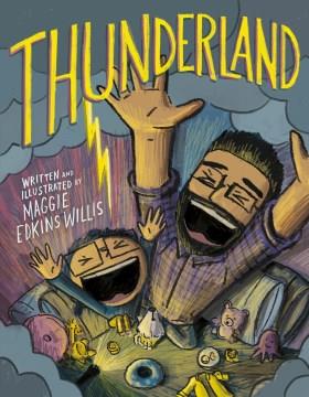 Thunderland Book cover