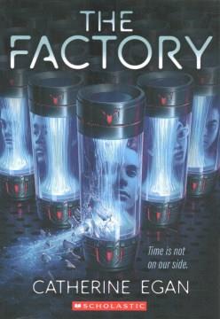 The factory Book cover