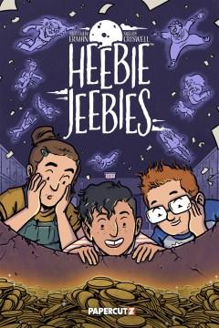 Heebie jeebies Book cover