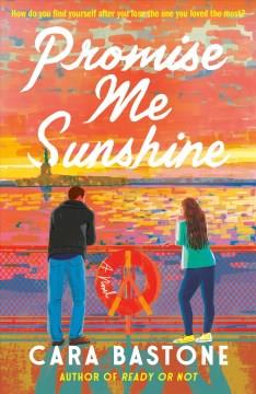 Promise me sunshine : a novel Book cover