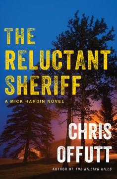 The reluctant sheriff Book cover