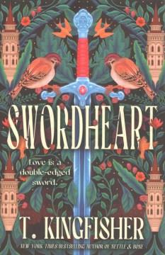 Swordheart Book cover