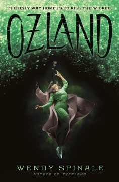 Ozland Book cover