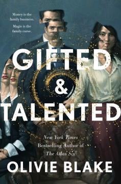 Gifted & talented Book cover