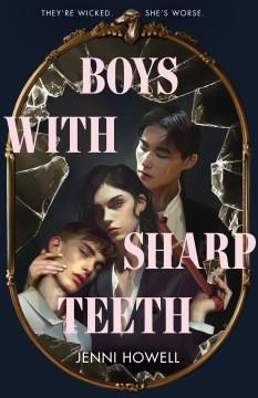 Boys with sharp teeth Book cover