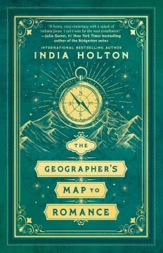 The geographer's map to romance Book cover