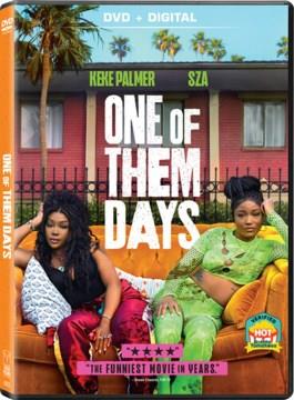One of them days Book cover