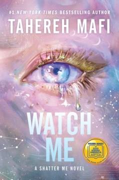 Watch me Book cover