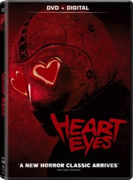 Heart eyes Book cover