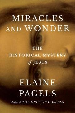 Miracles and wonder : the historical mystery of Jesus Book cover