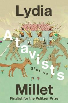 Atavists : stories Book cover