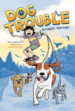 Dog trouble Book cover