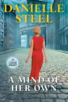 A mind of her own : a novel Book cover