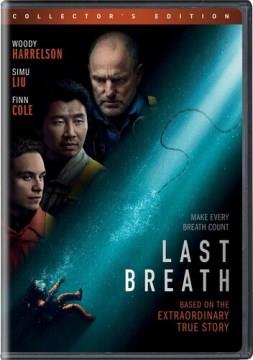 Last breath Book cover