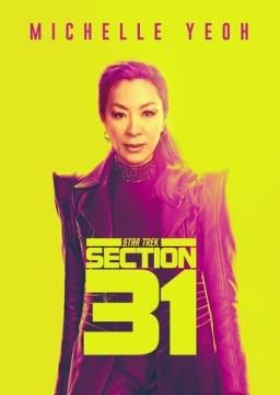 Star Trek Section 31 Book cover