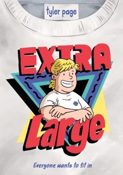 Extra large Book cover