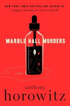 Marble Hall murders : a novel Book cover