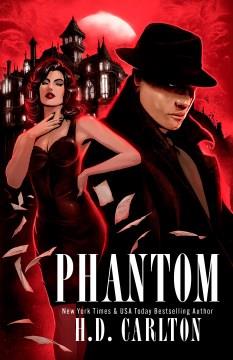 Phantom Book cover