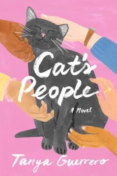 Cat's people : a novel Book cover