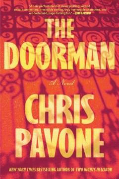 The doorman : a novel Book cover