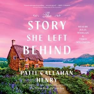 The story she left behind : a novel Book cover