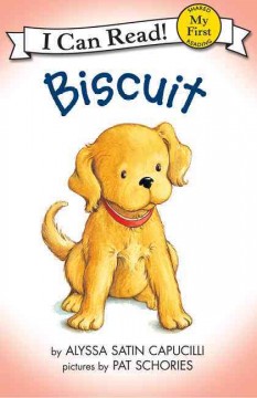 Biscuit Book cover