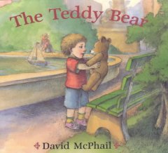 The teddy bear  Cover Image