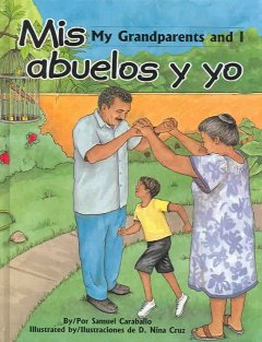 Mis abuelos y yo  Cover Image