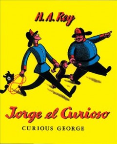 Jorge el curioso  Cover Image