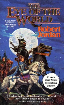 The eye of the world  Cover Image
