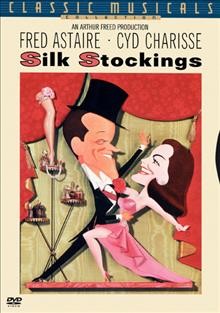 Silk stockings  Cover Image