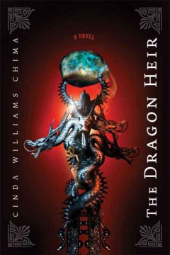 The dragon heir  Cover Image