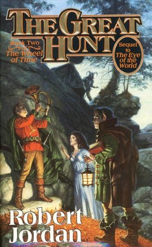 The Great Hunt  Cover Image