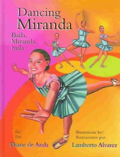 Dancing Miranda  Cover Image