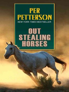 Out stealing horses  Cover Image