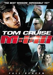 Mission impossible III  Cover Image