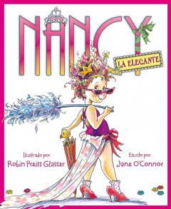 Nancy la elegante  Cover Image