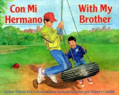 Con mi hermano  Cover Image