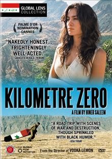 Kilometre zero  Cover Image