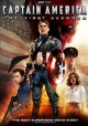 Go to record Captain America. The first avenger