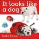 Go to record It looks like a dog